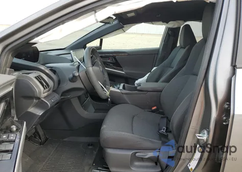 2024 Subaru Solterra Premium z USA, uszkodzony, nr VIN JTMABABAXRA070560